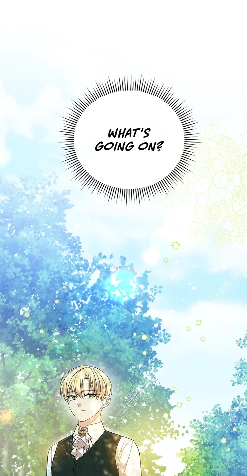 The Lady Awaits a Broken Engagement Chapter 22 - page 1