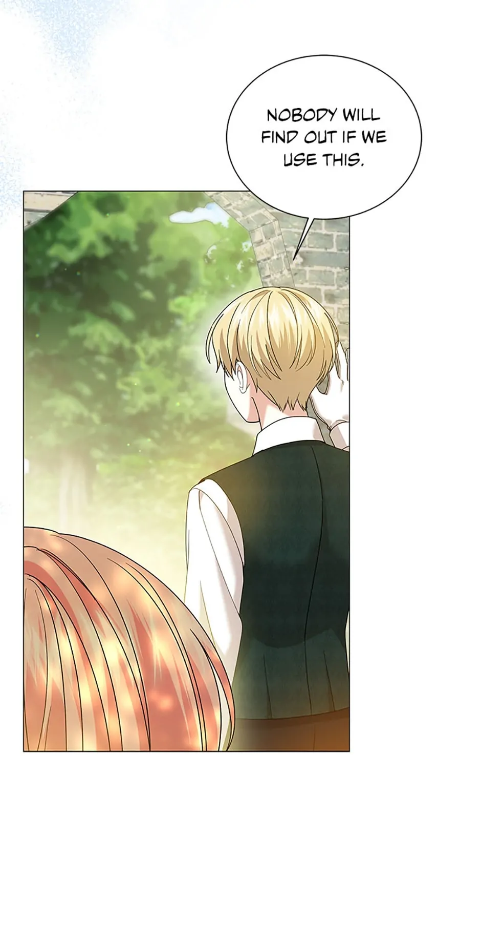 The Lady Awaits a Broken Engagement Chapter 22 - page 19