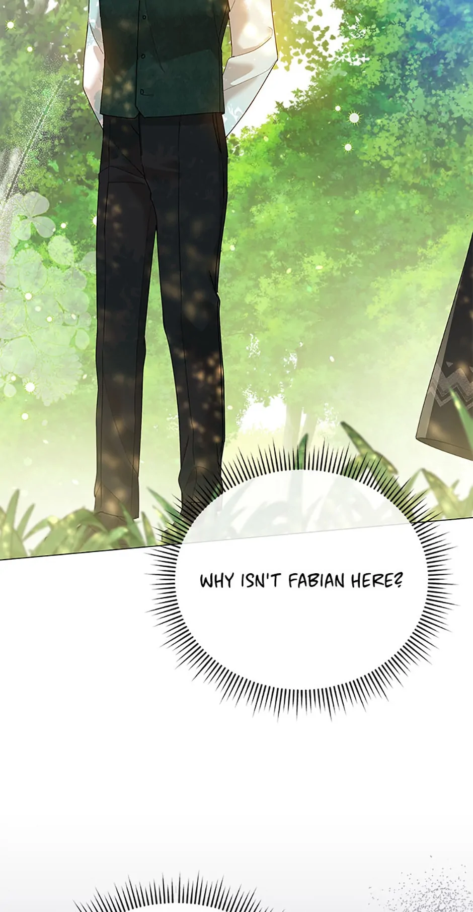 The Lady Awaits a Broken Engagement Chapter 22 - page 2