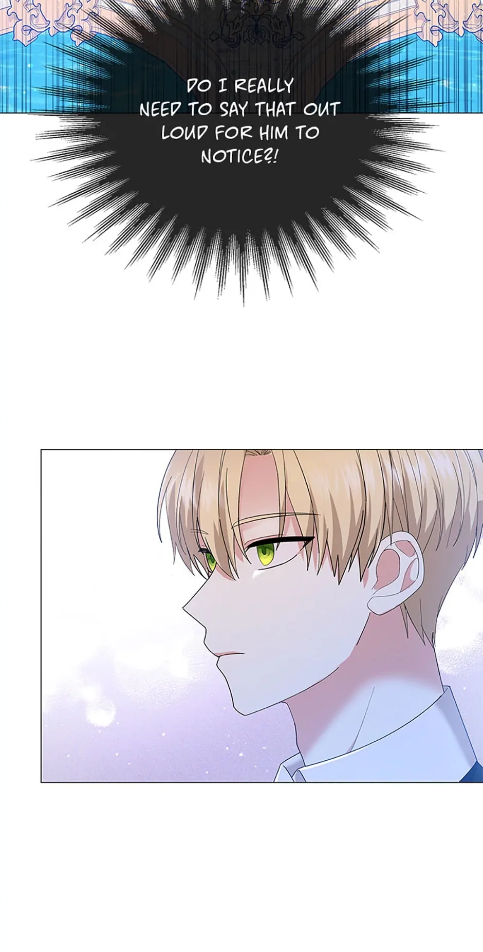 The Lady Awaits a Broken Engagement Chapter 22 - page 49
