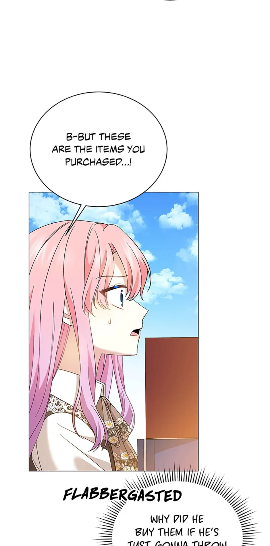 The Lady Awaits a Broken Engagement Chapter 22 - page 52