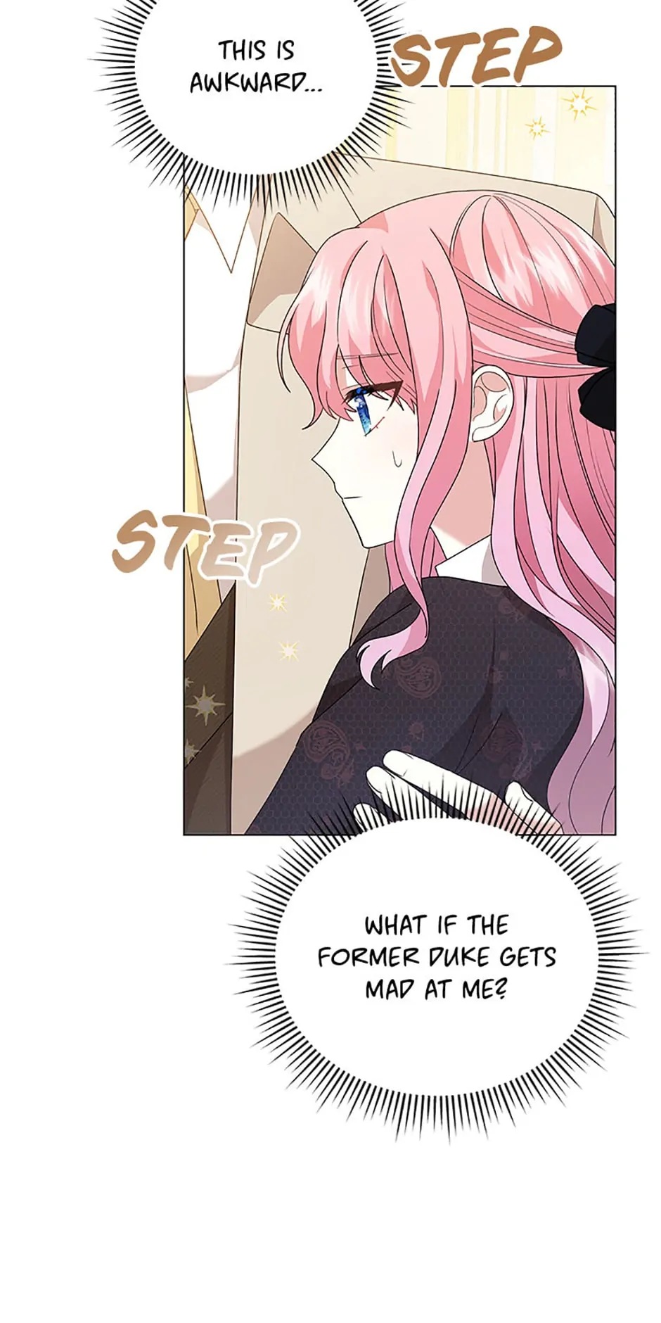 The Lady Awaits a Broken Engagement Chapter 9 - page 9