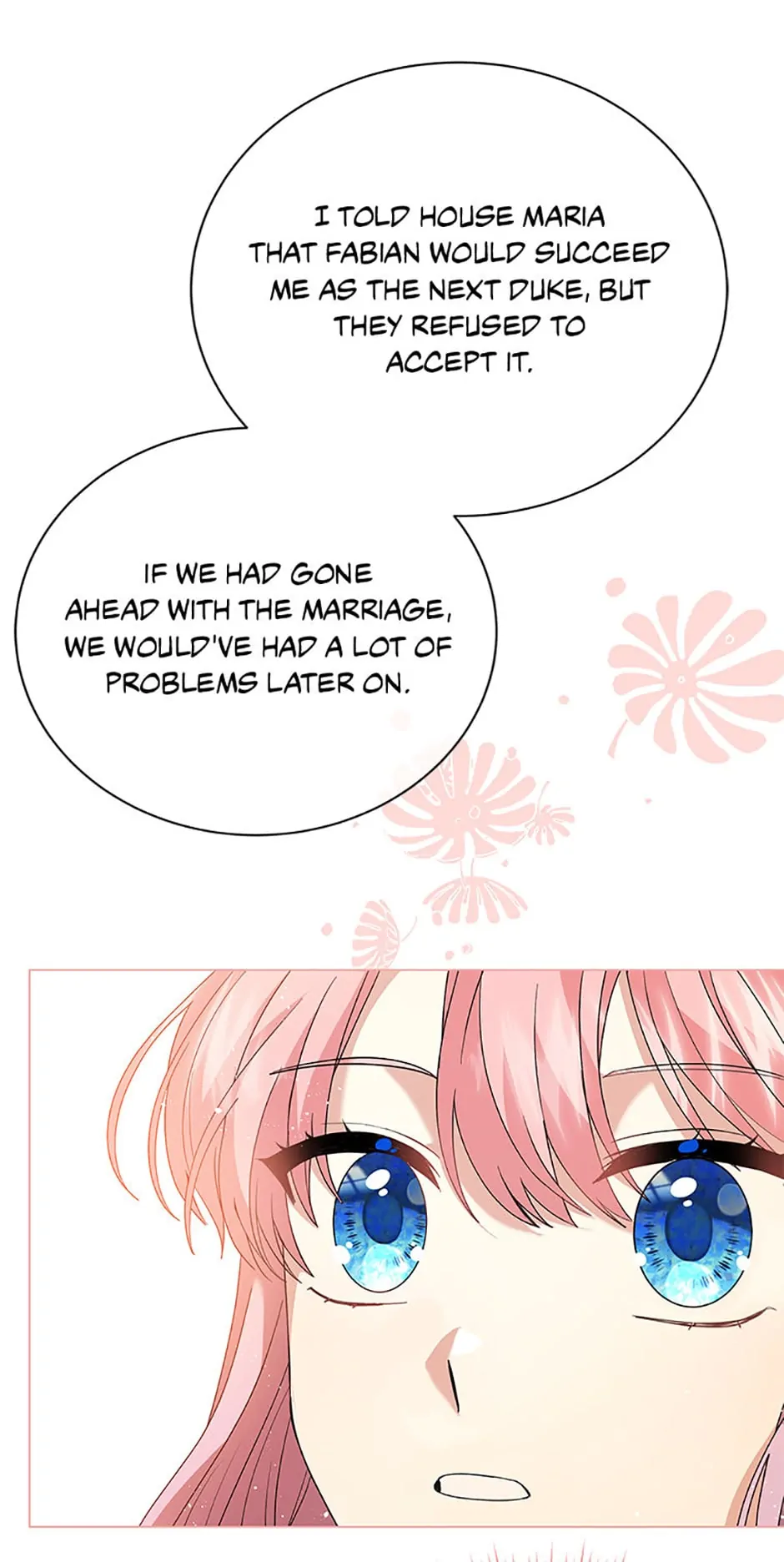 The Lady Awaits a Broken Engagement Chapter 9 - page 15