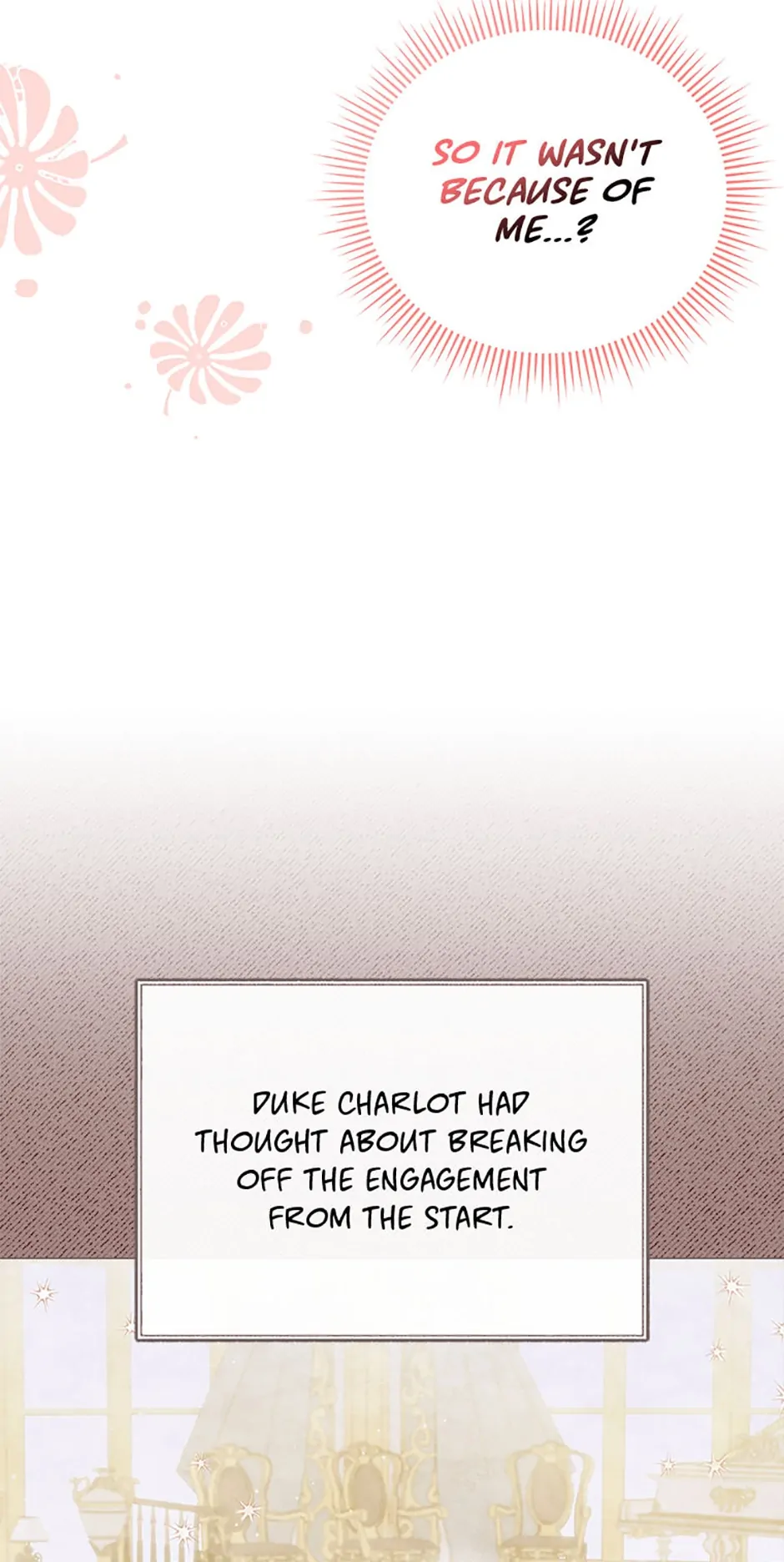 The Lady Awaits a Broken Engagement Chapter 9 - page 16
