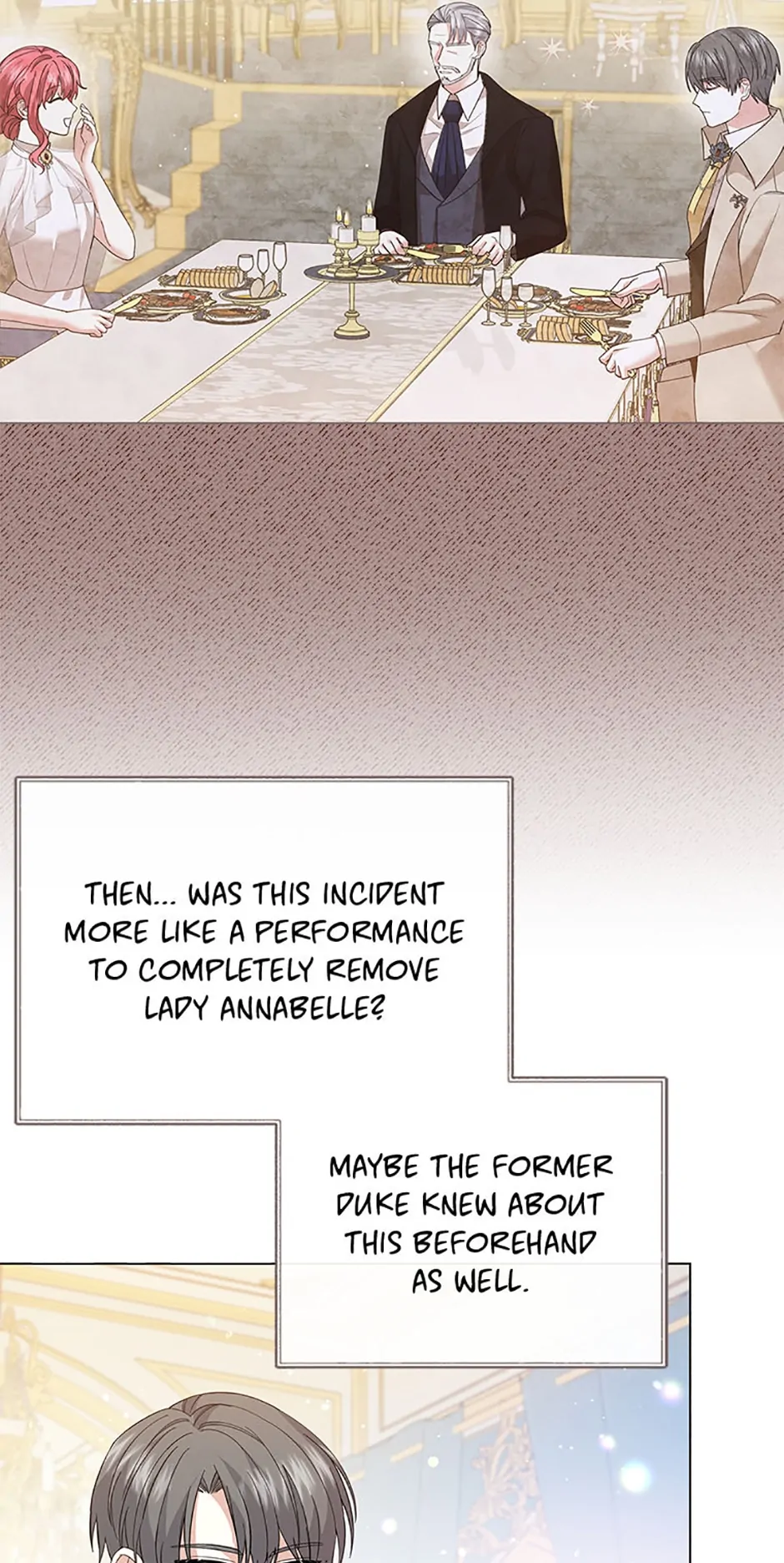 The Lady Awaits a Broken Engagement Chapter 9 - page 17