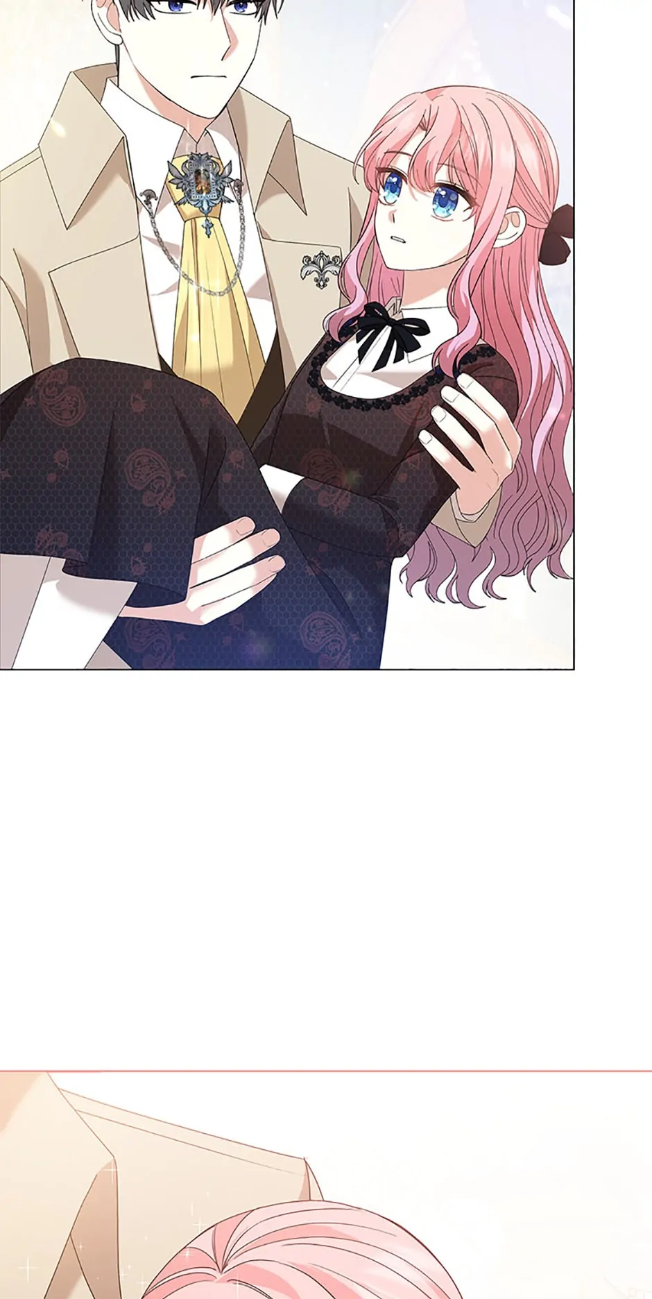 The Lady Awaits a Broken Engagement Chapter 9 - page 18