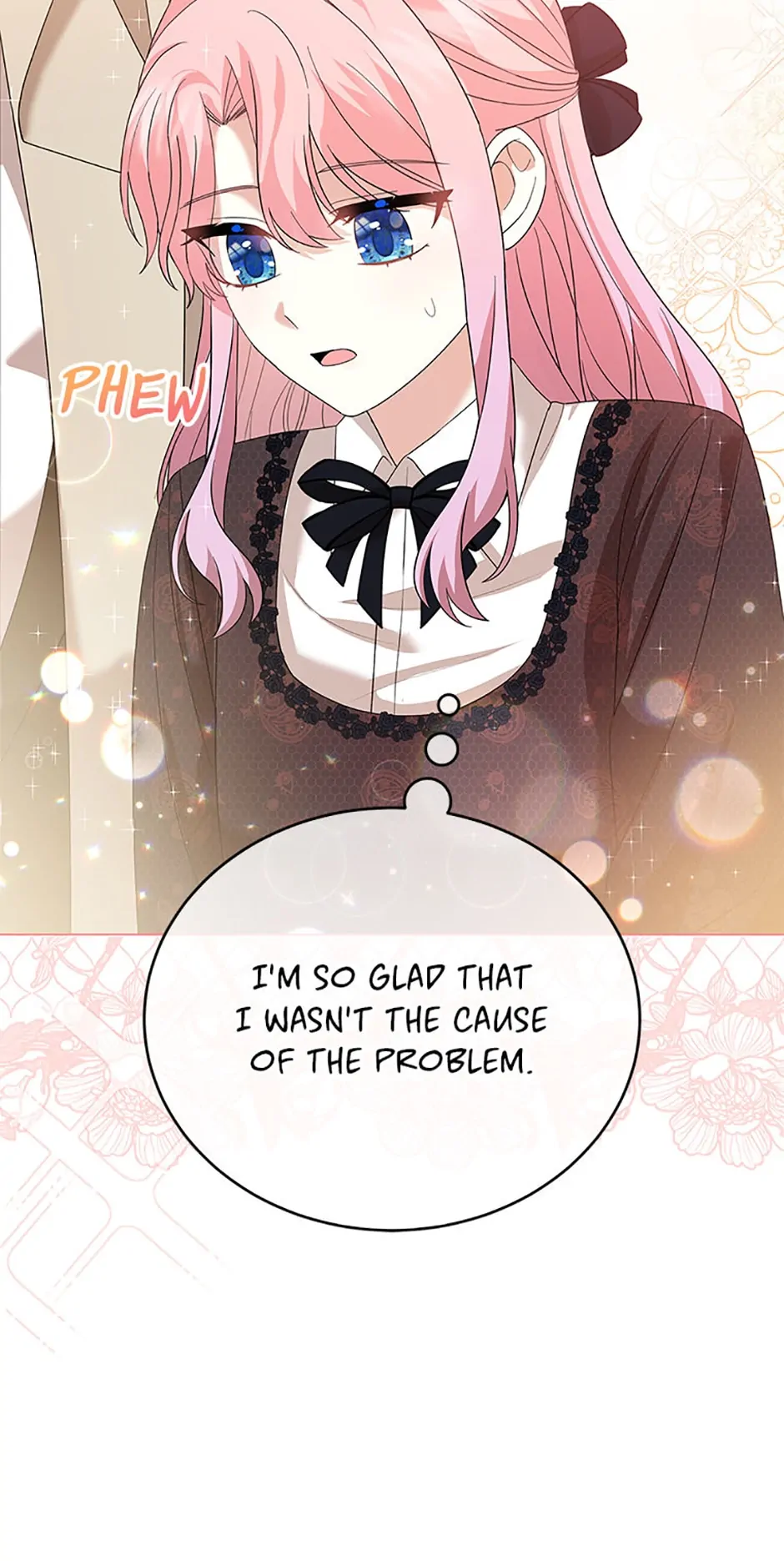 The Lady Awaits a Broken Engagement Chapter 9 - page 19