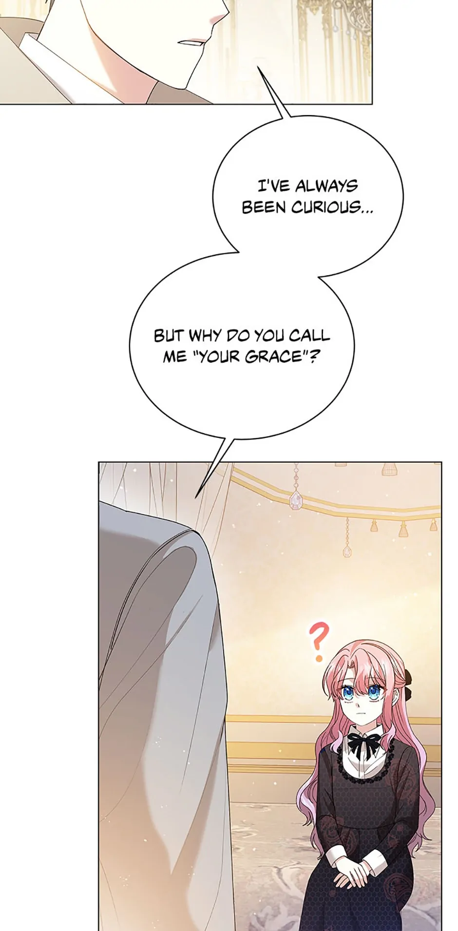 The Lady Awaits a Broken Engagement Chapter 9 - page 23