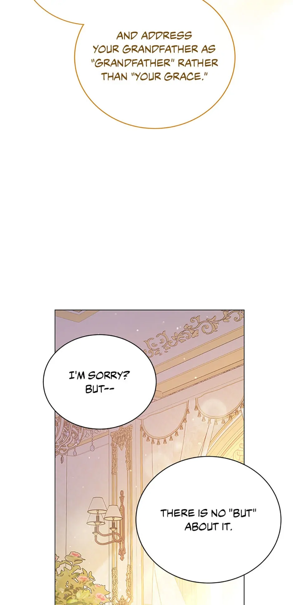 The Lady Awaits a Broken Engagement Chapter 9 - page 26