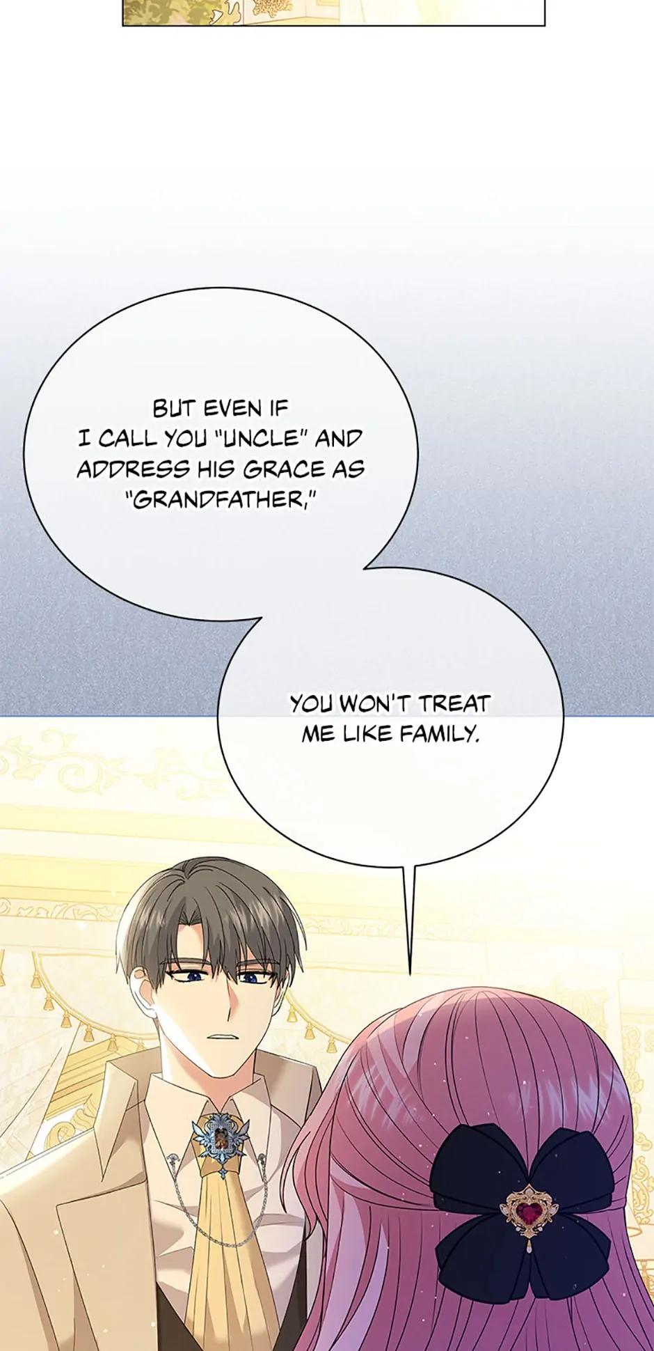 The Lady Awaits a Broken Engagement Chapter 9 - page 27
