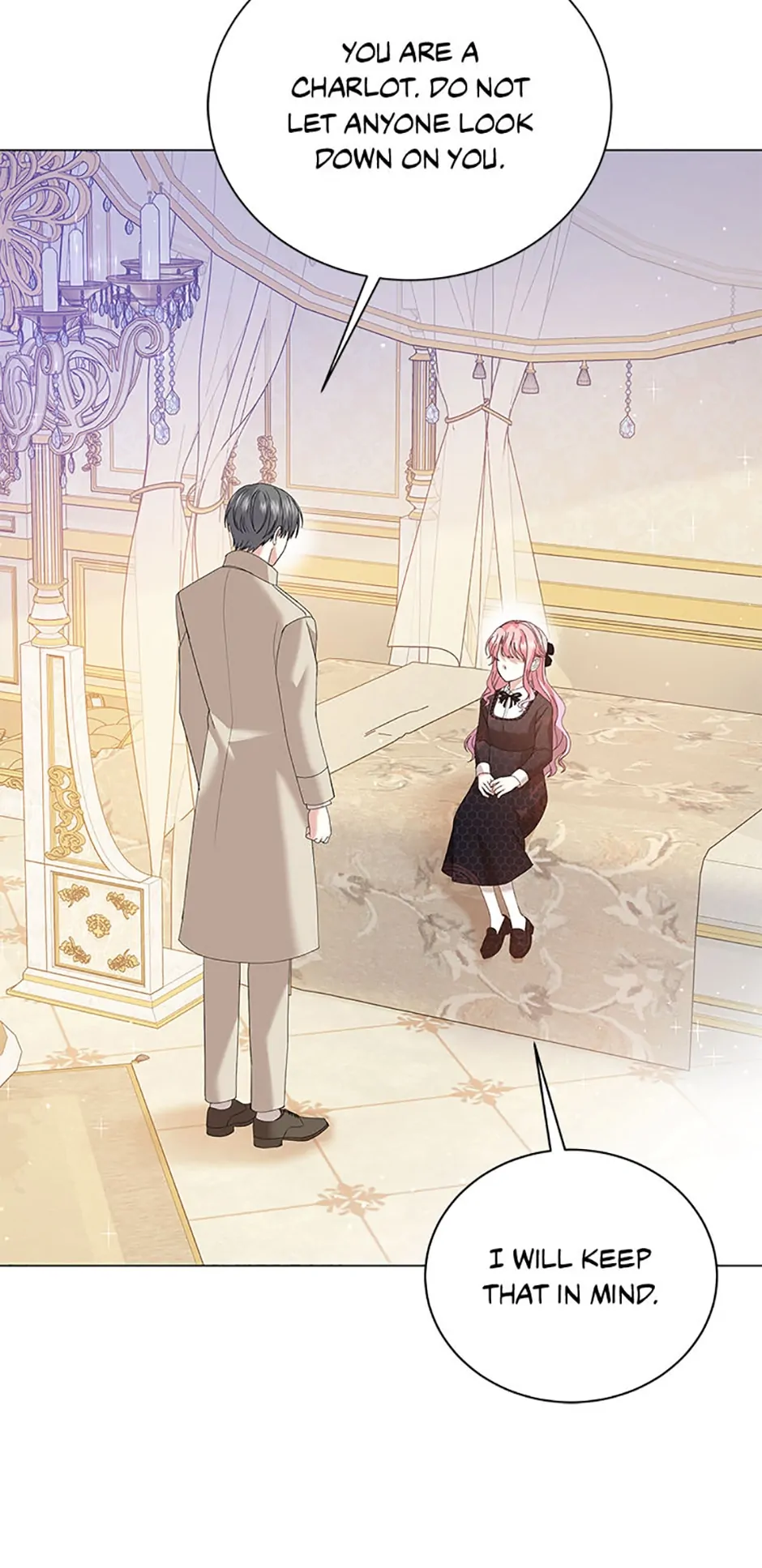 The Lady Awaits a Broken Engagement Chapter 9 - page 30