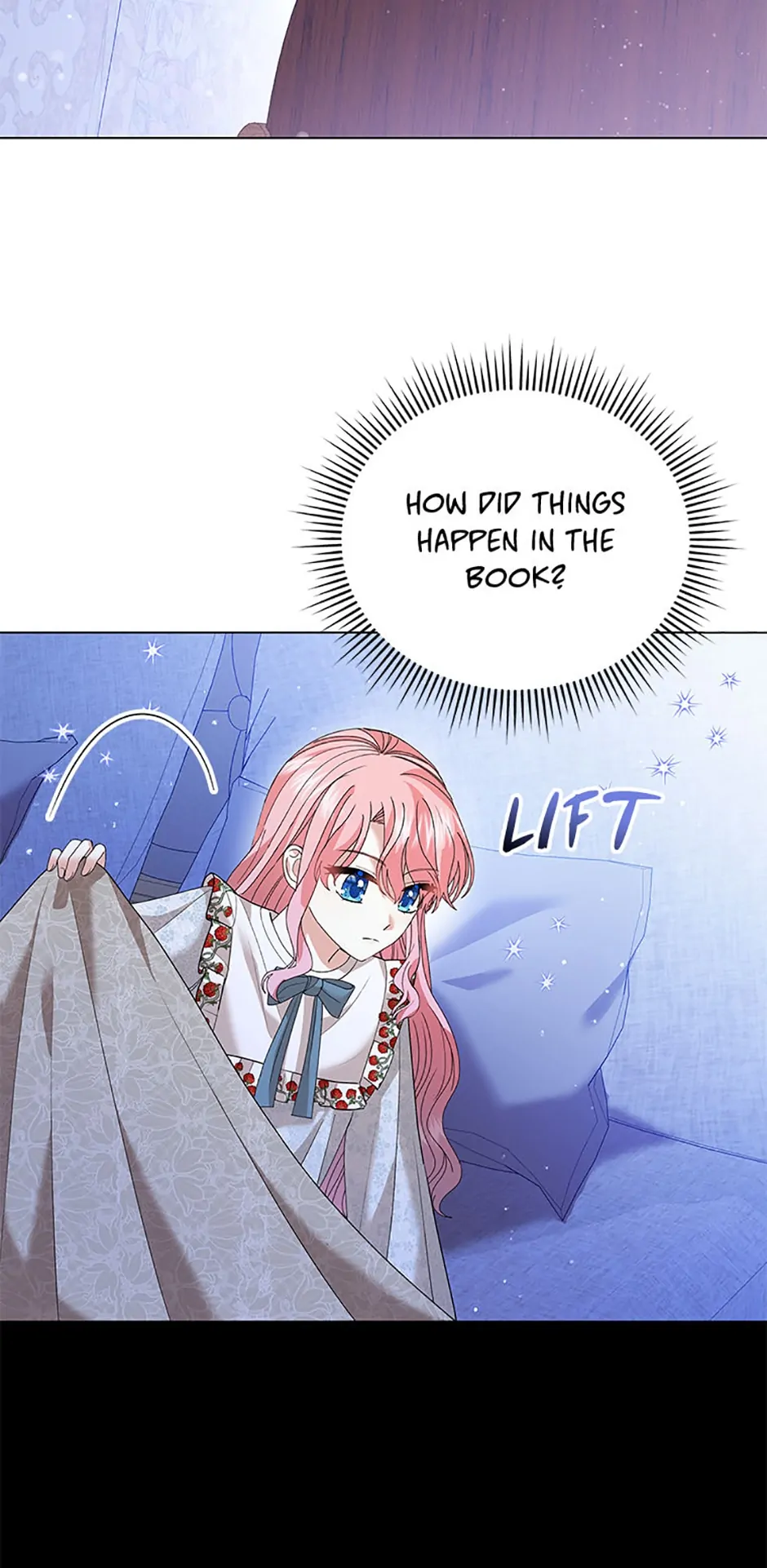 The Lady Awaits a Broken Engagement Chapter 9 - page 34