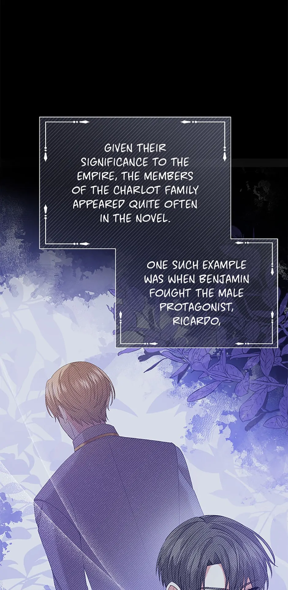 The Lady Awaits a Broken Engagement Chapter 9 - page 35