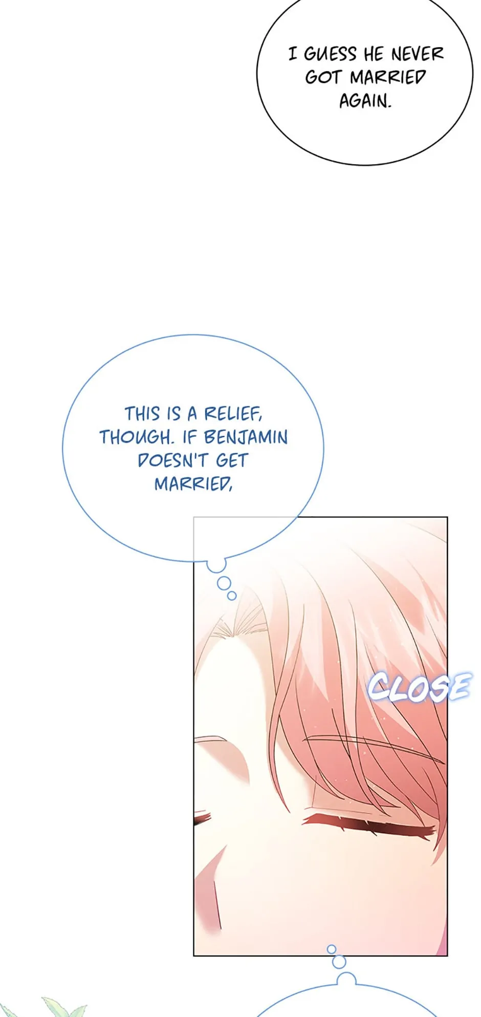 The Lady Awaits a Broken Engagement Chapter 9 - page 38