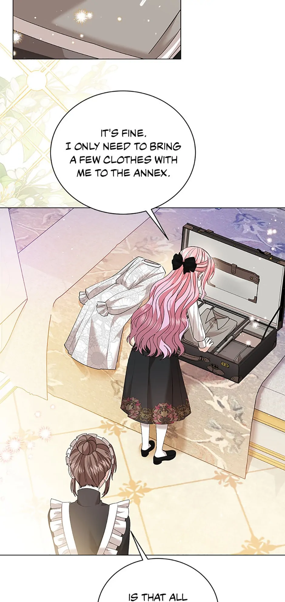 The Lady Awaits a Broken Engagement Chapter 9 - page 42