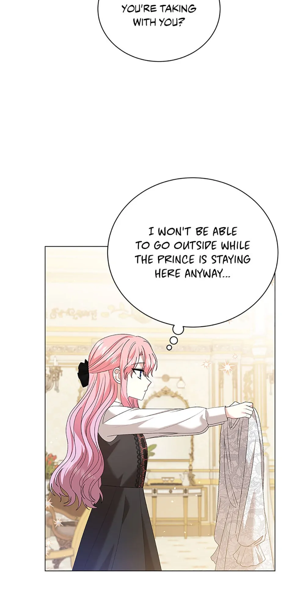 The Lady Awaits a Broken Engagement Chapter 9 - page 43