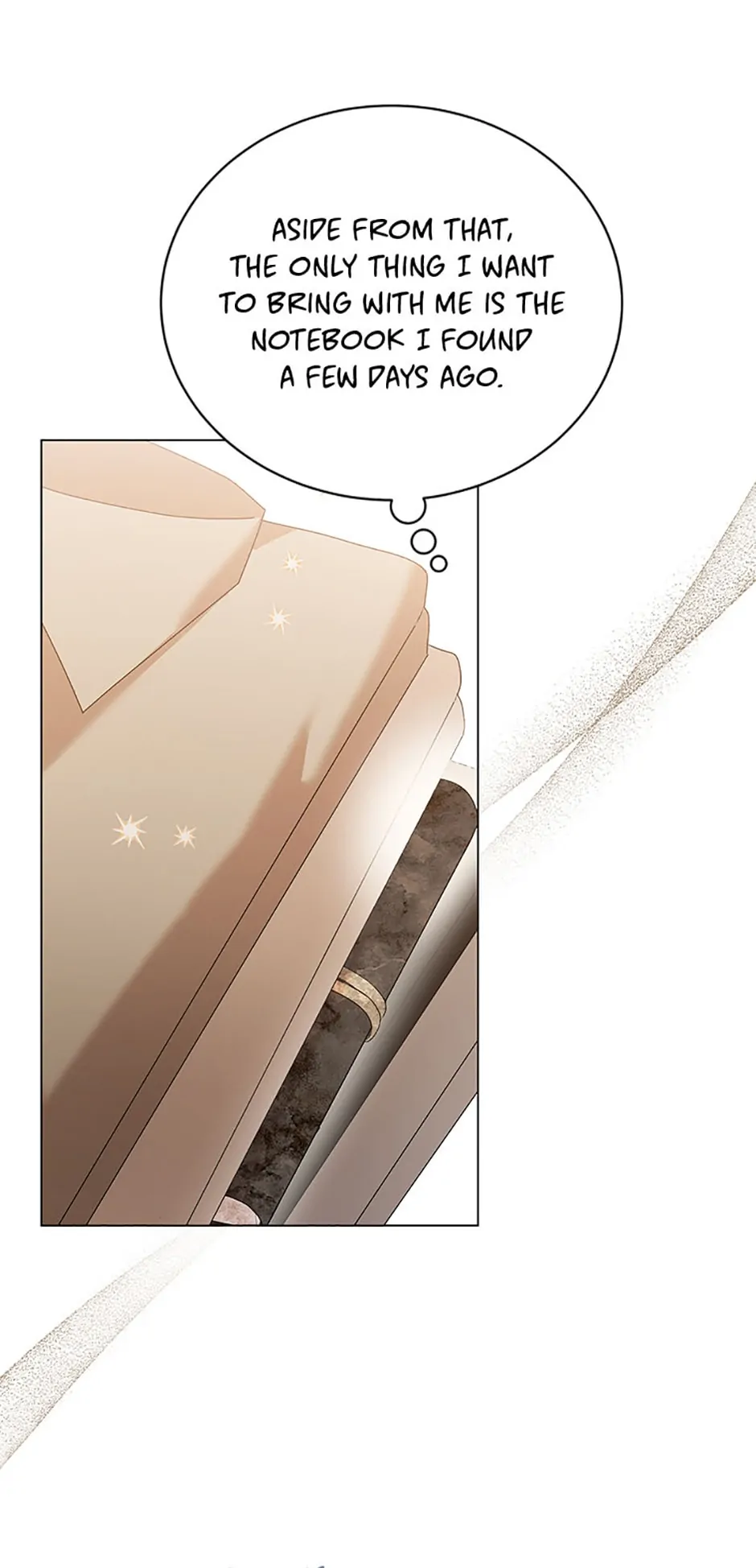 The Lady Awaits a Broken Engagement Chapter 9 - page 44