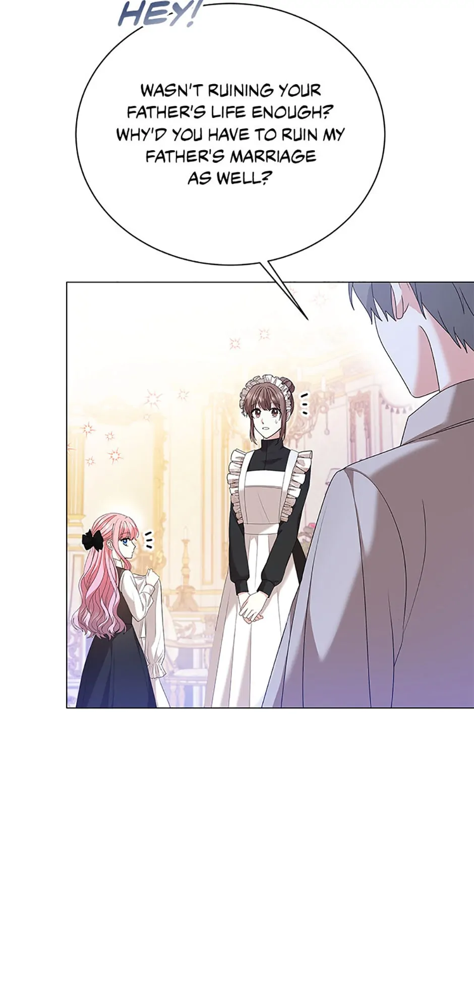 The Lady Awaits a Broken Engagement Chapter 9 - page 45