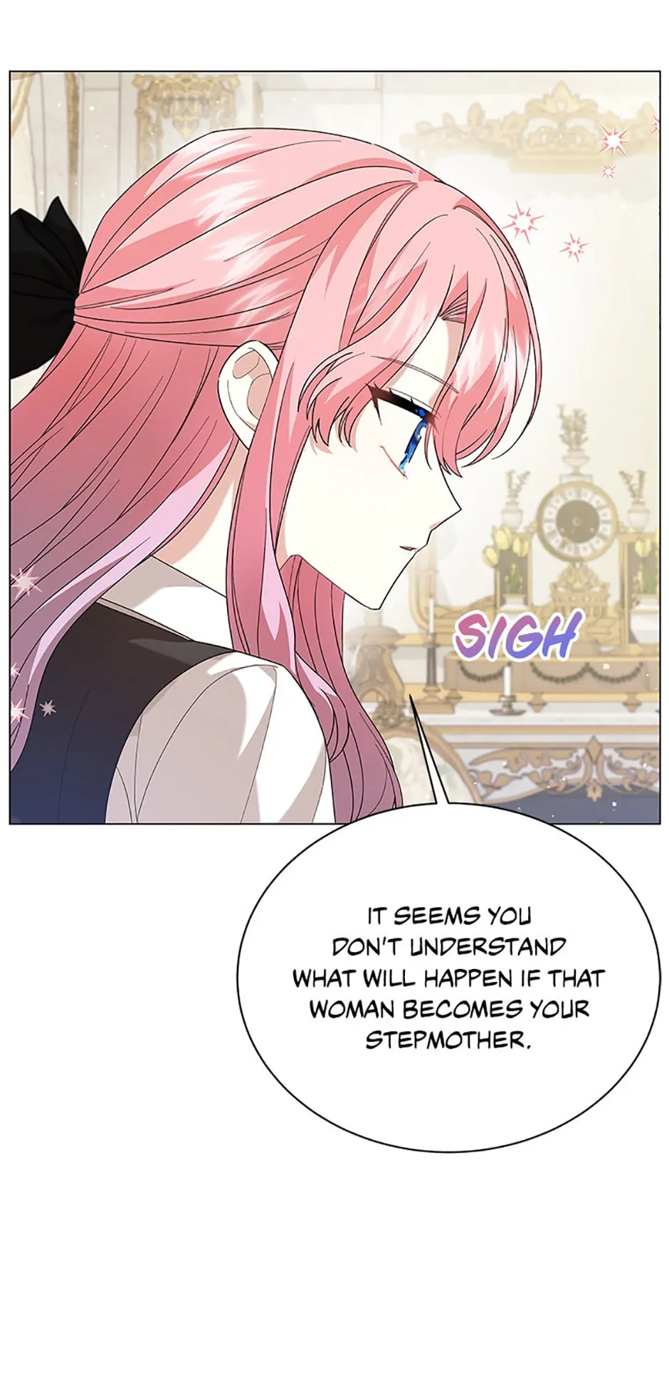 The Lady Awaits a Broken Engagement Chapter 9 - page 47