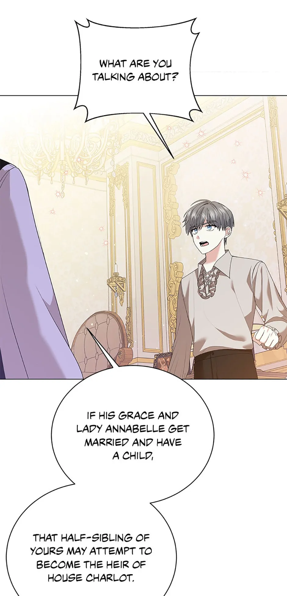 The Lady Awaits a Broken Engagement Chapter 9 - page 48