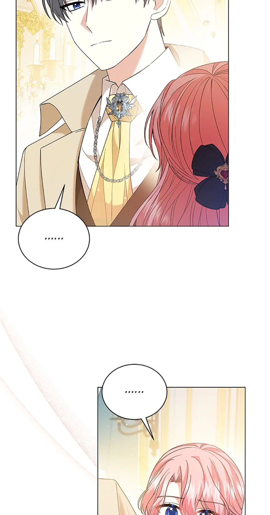 The Lady Awaits a Broken Engagement Chapter 9 - page 4