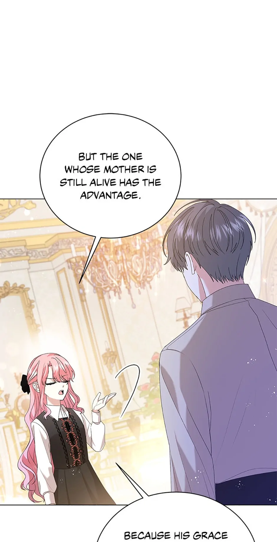 The Lady Awaits a Broken Engagement Chapter 9 - page 51