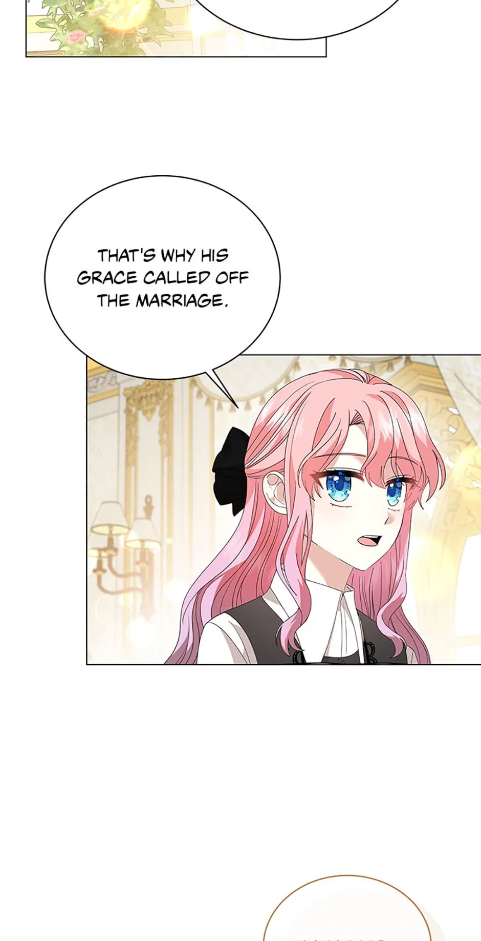 The Lady Awaits a Broken Engagement Chapter 9 - page 53