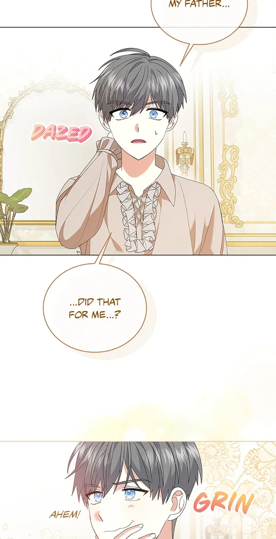 The Lady Awaits a Broken Engagement Chapter 9 - page 54