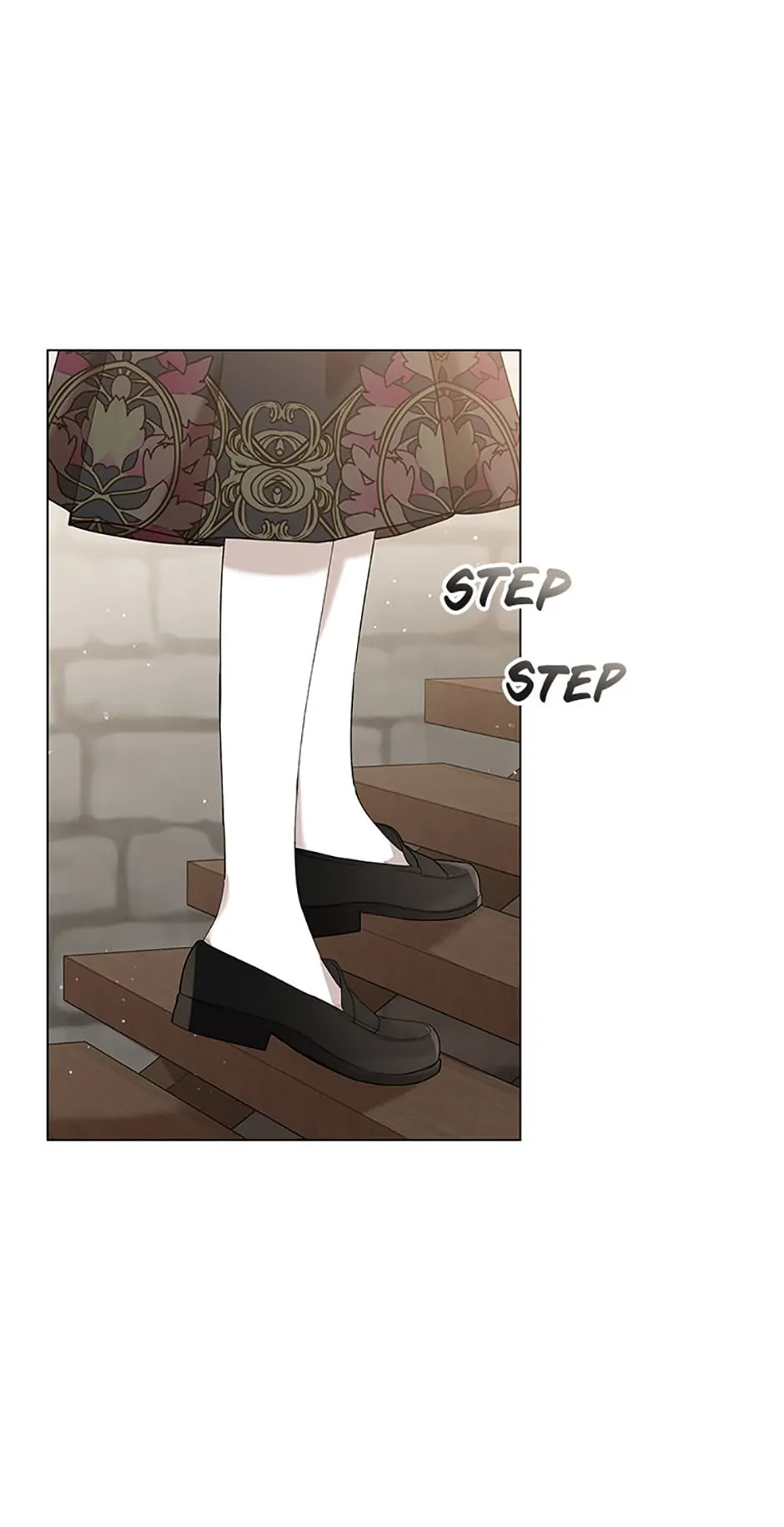 The Lady Awaits a Broken Engagement Chapter 9 - page 57