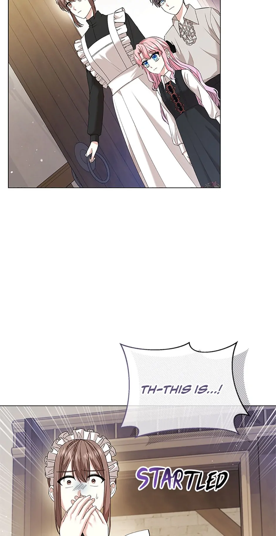The Lady Awaits a Broken Engagement Chapter 9 - page 61