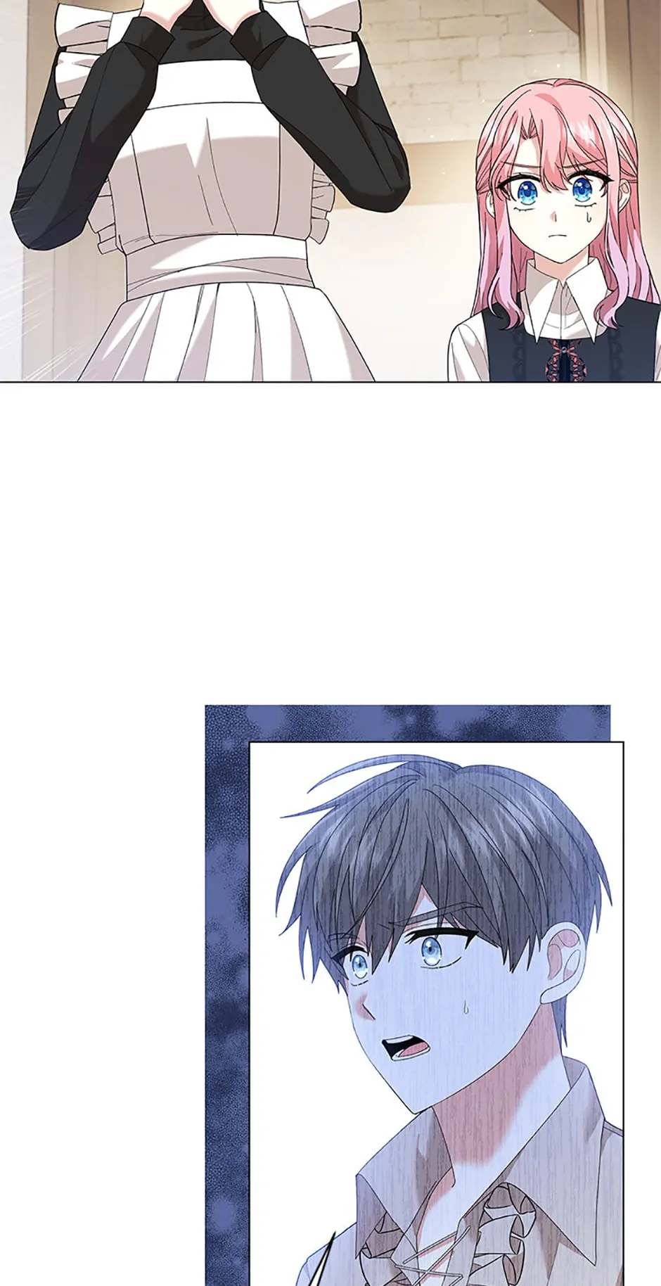 The Lady Awaits a Broken Engagement Chapter 9 - page 62