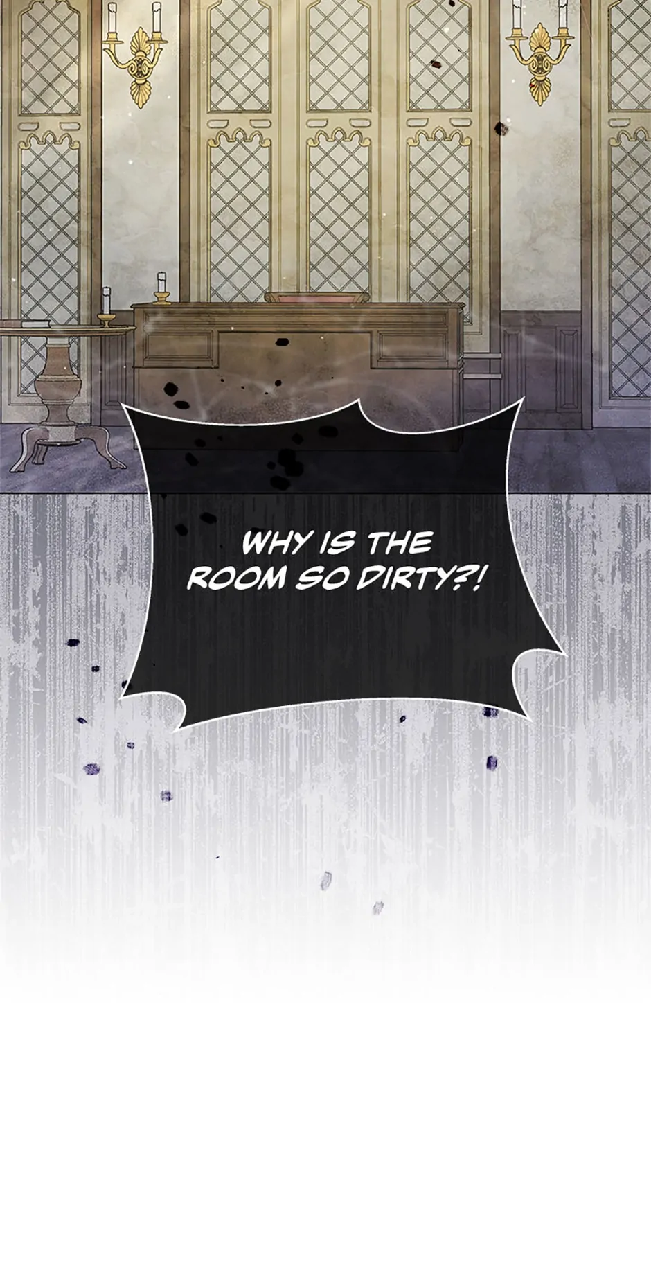 The Lady Awaits a Broken Engagement Chapter 9 - page 64