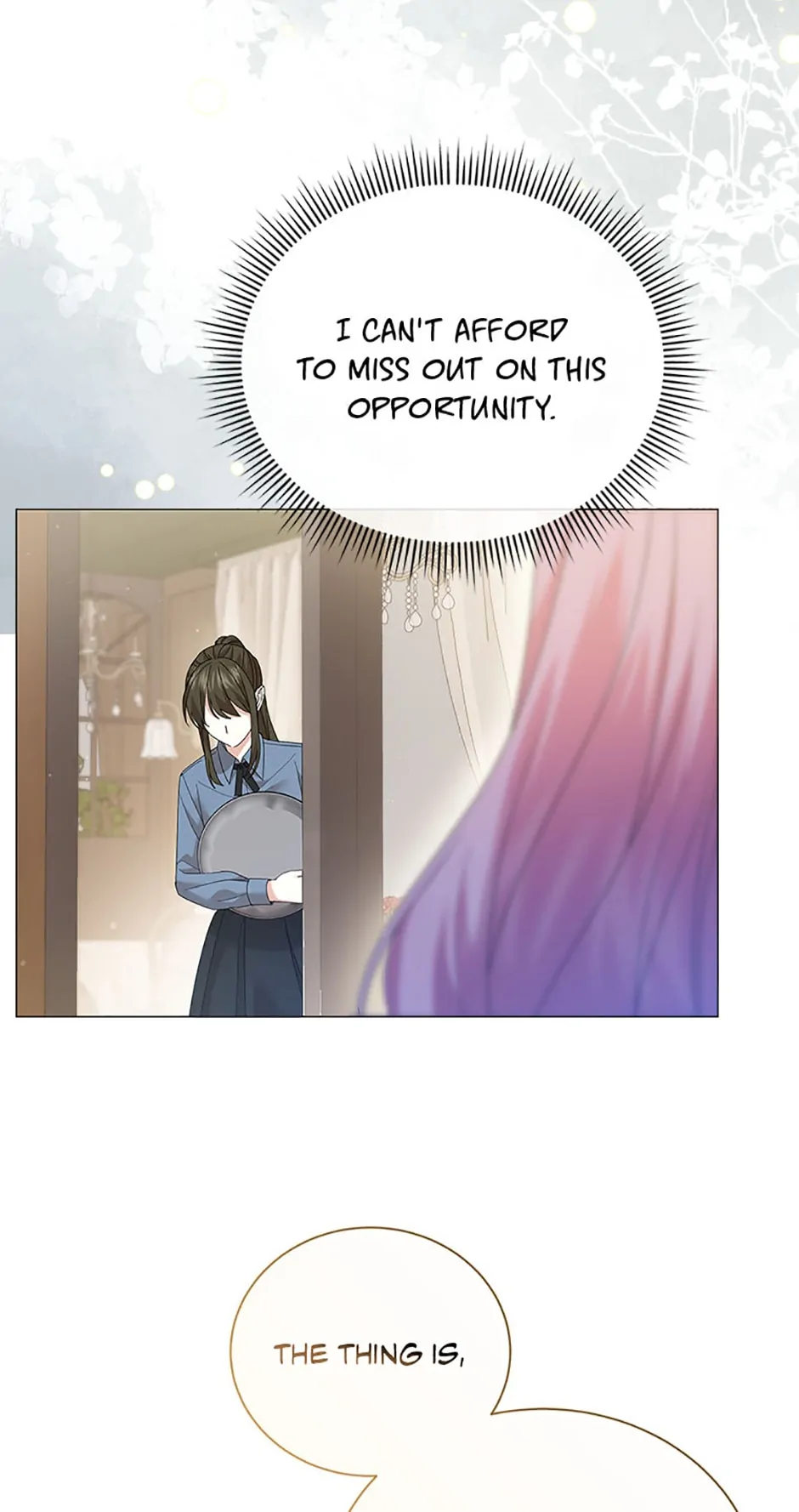 The Lady Awaits a Broken Engagement Chapter 23 - page 16