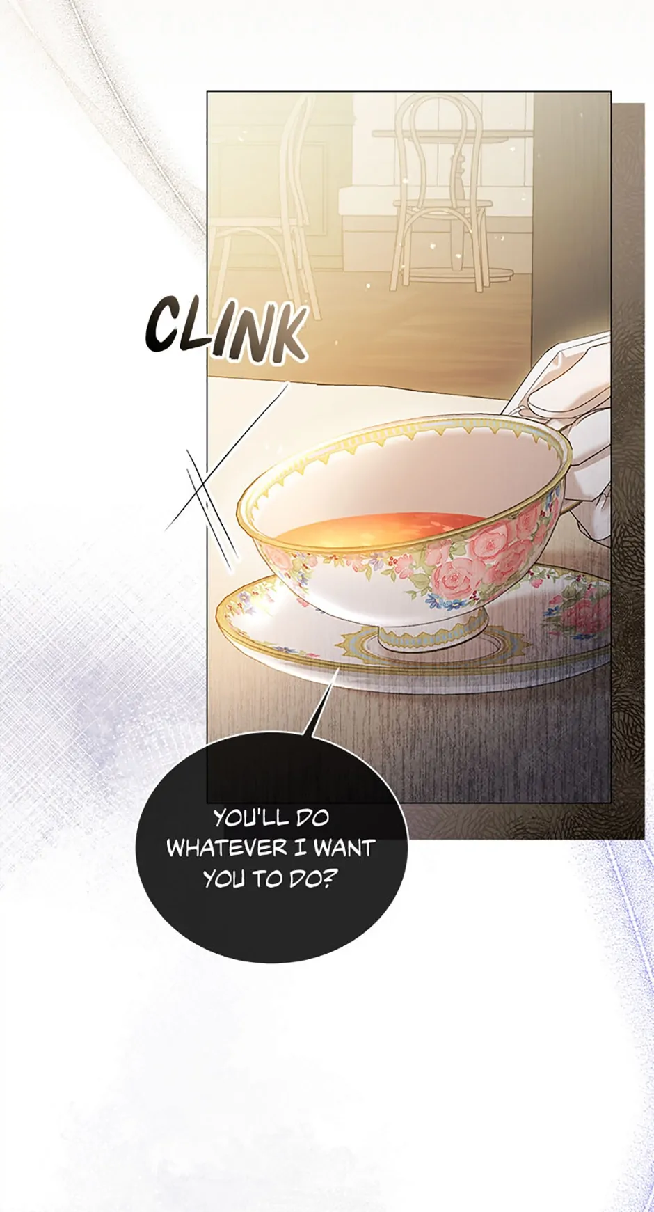 The Lady Awaits a Broken Engagement Chapter 23 - page 28