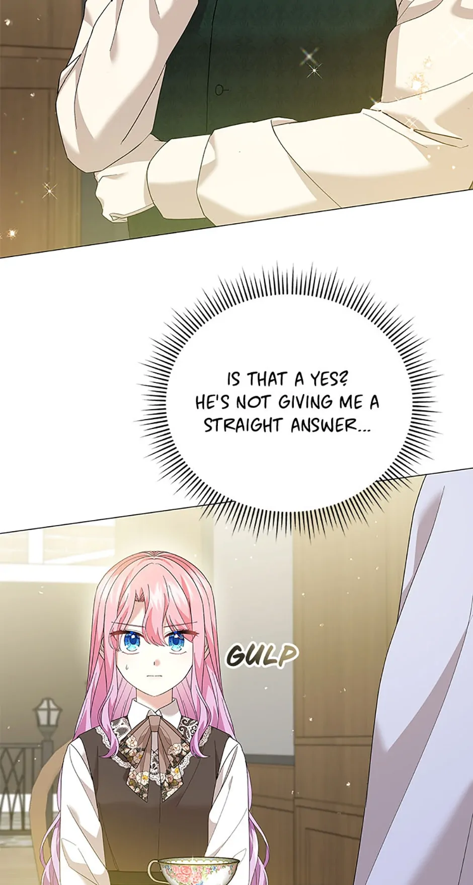The Lady Awaits a Broken Engagement Chapter 23 - page 32