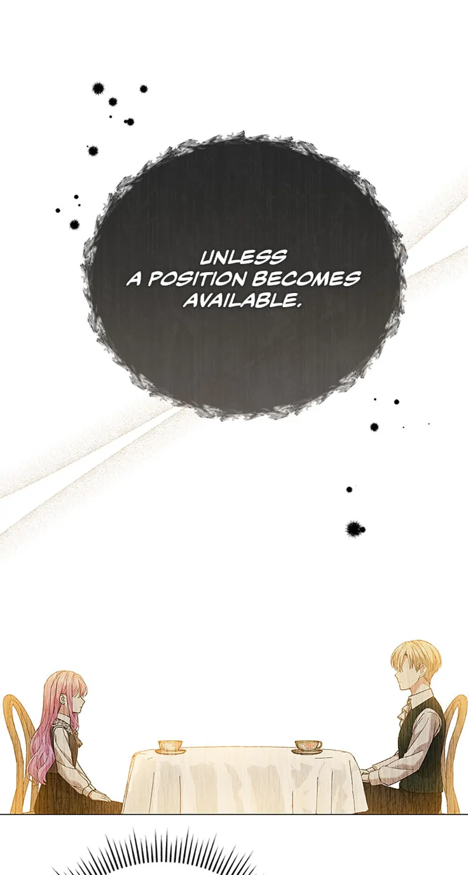The Lady Awaits a Broken Engagement Chapter 23 - page 36