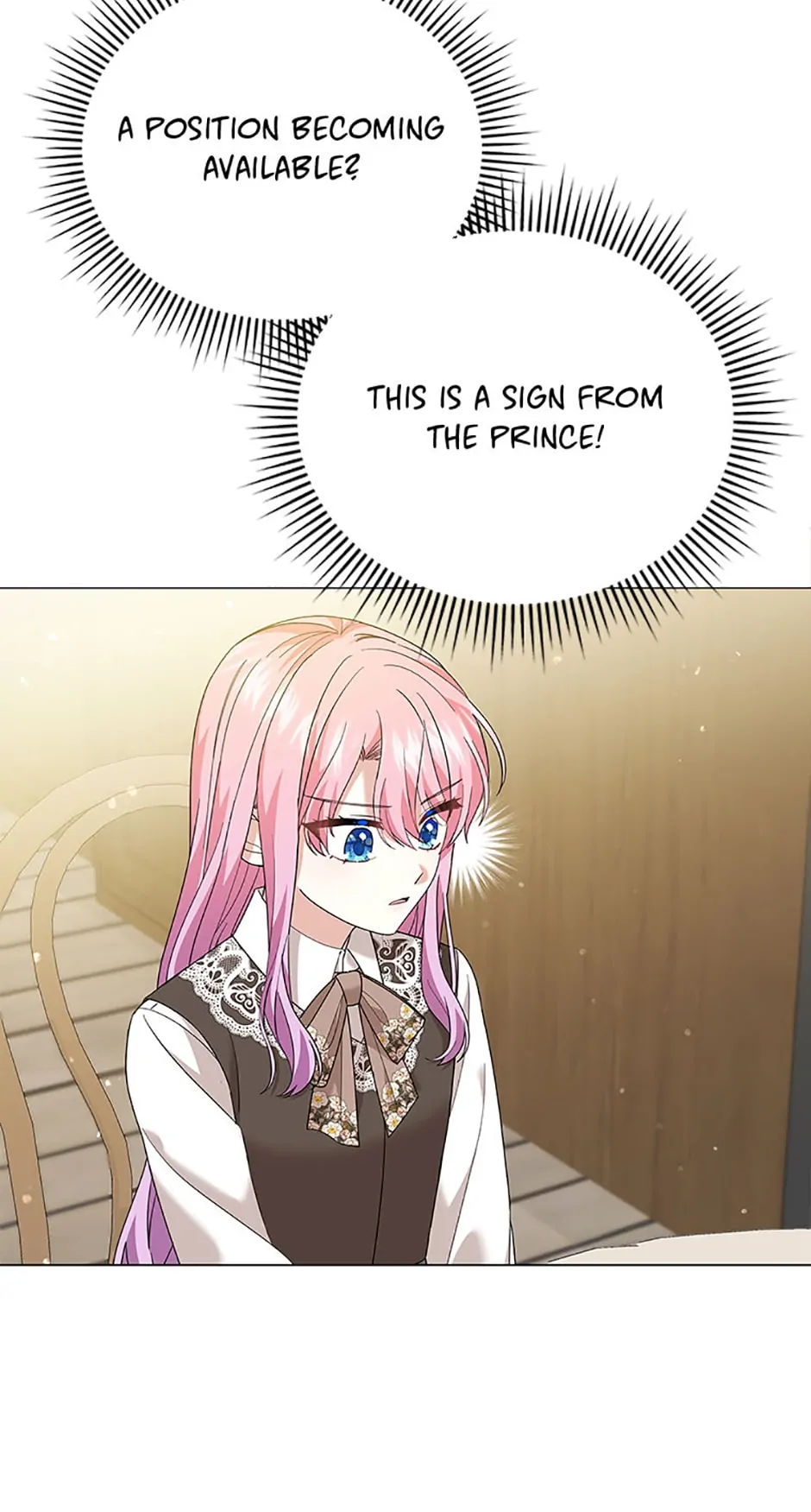 The Lady Awaits a Broken Engagement Chapter 23 - page 37