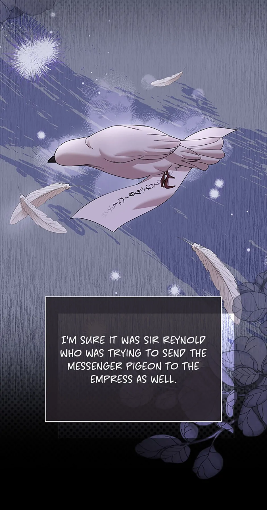The Lady Awaits a Broken Engagement Chapter 23 - page 44