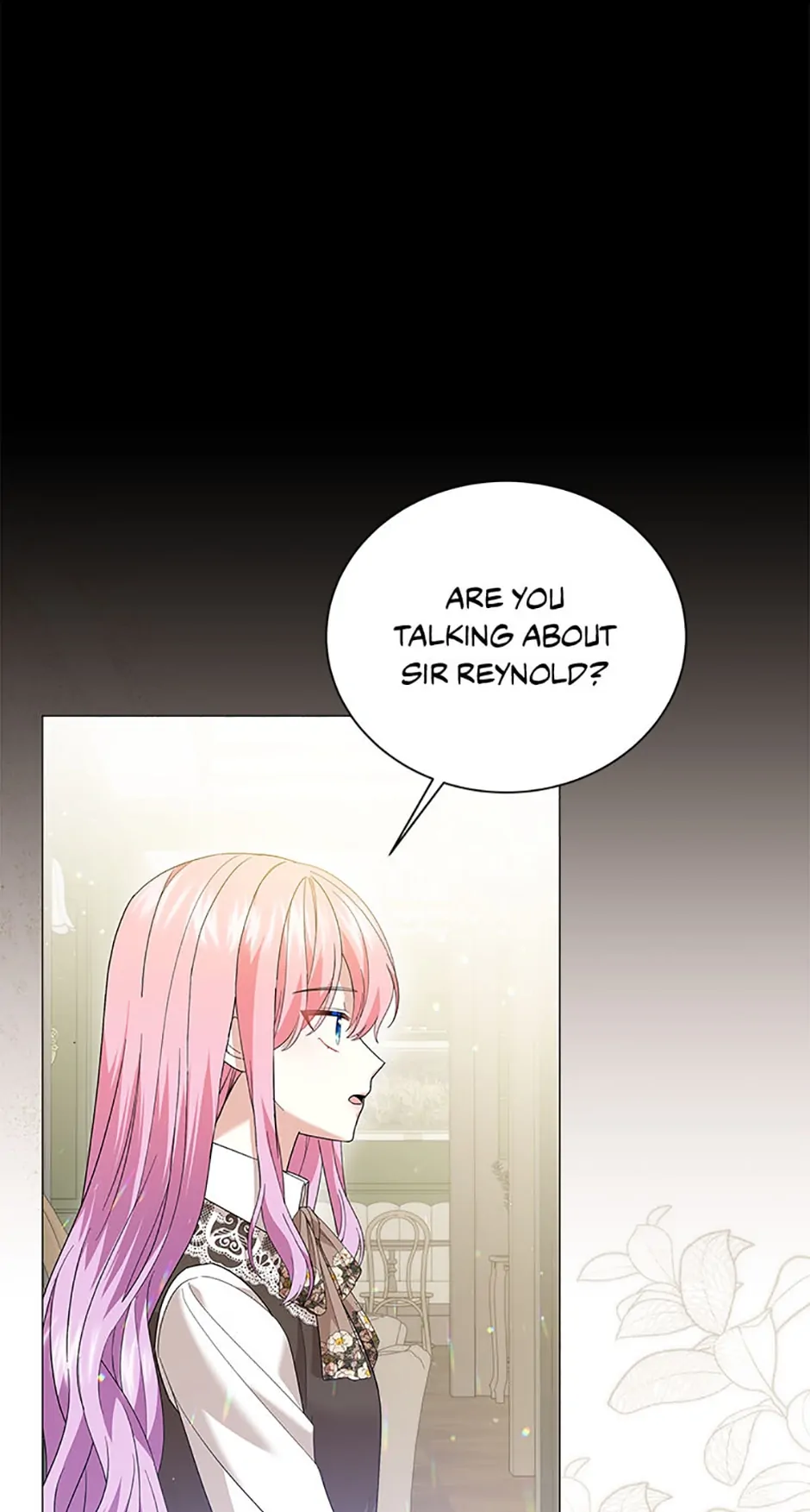 The Lady Awaits a Broken Engagement Chapter 23 - page 45