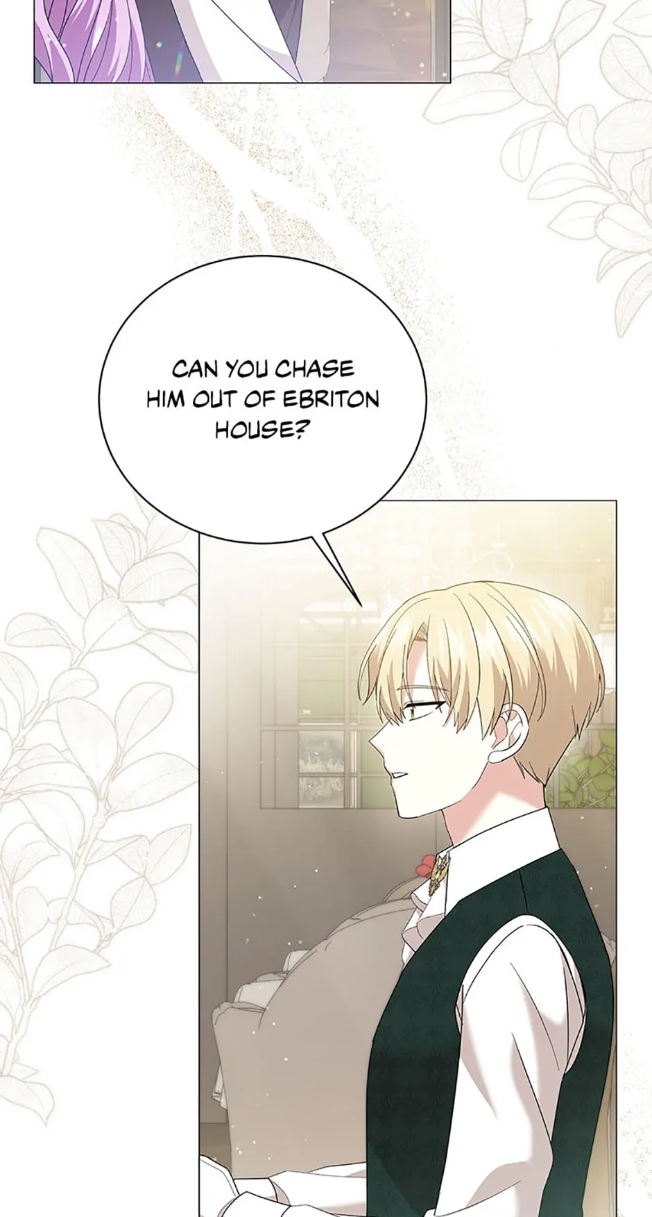 The Lady Awaits a Broken Engagement Chapter 23 - page 46