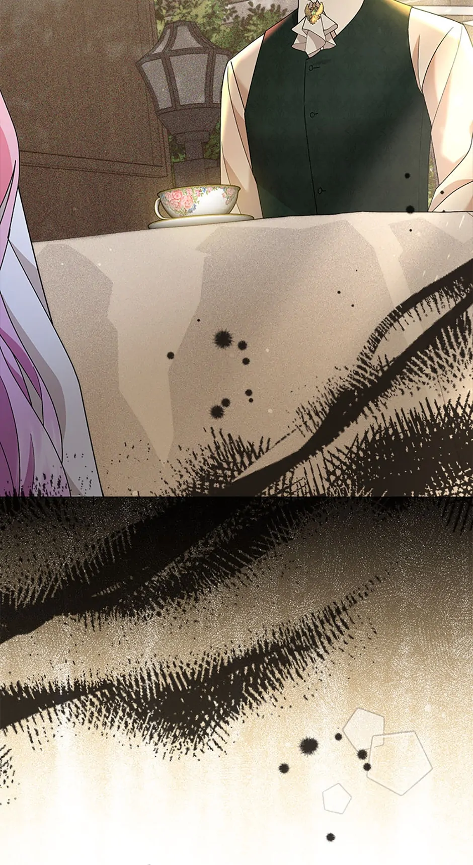 The Lady Awaits a Broken Engagement Chapter 23 - page 53