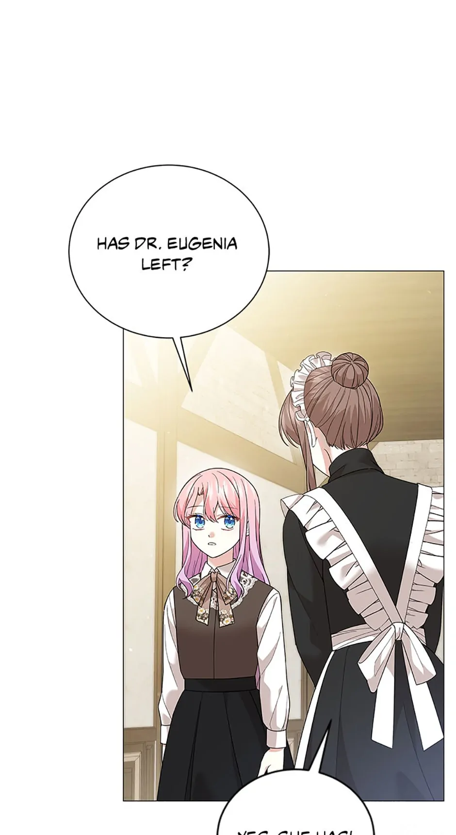 The Lady Awaits a Broken Engagement Chapter 23 - page 57