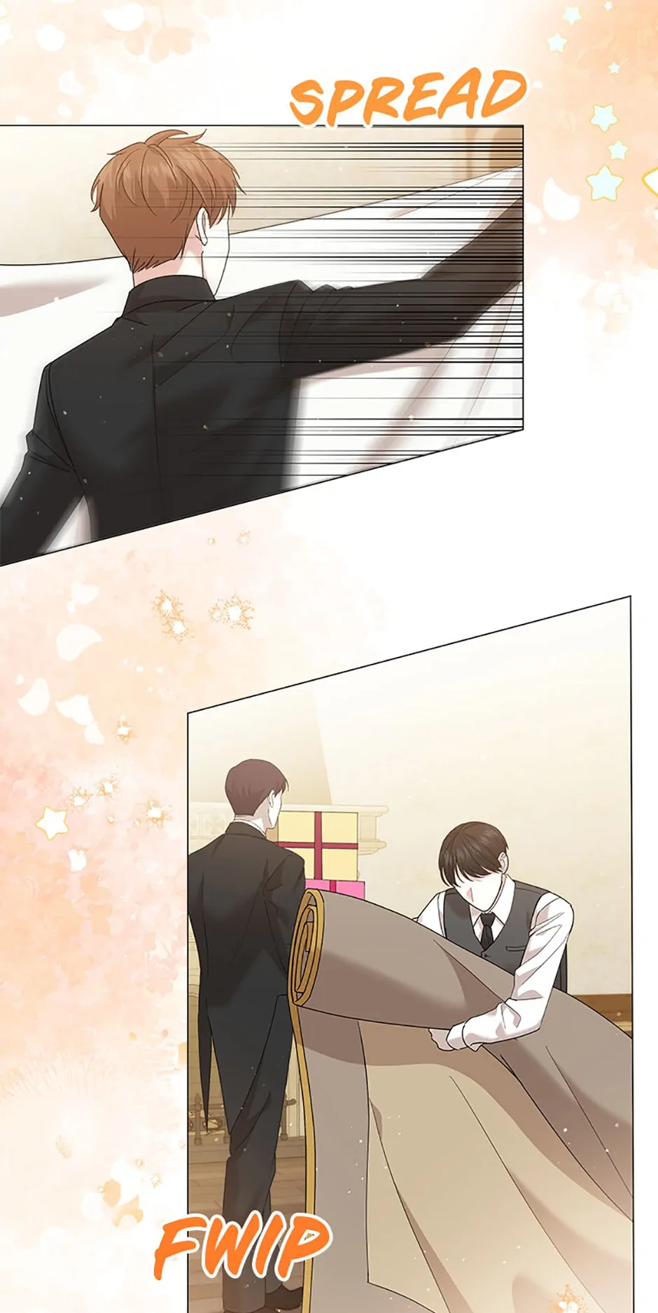 The Lady Awaits a Broken Engagement Chapter 23 - page 60