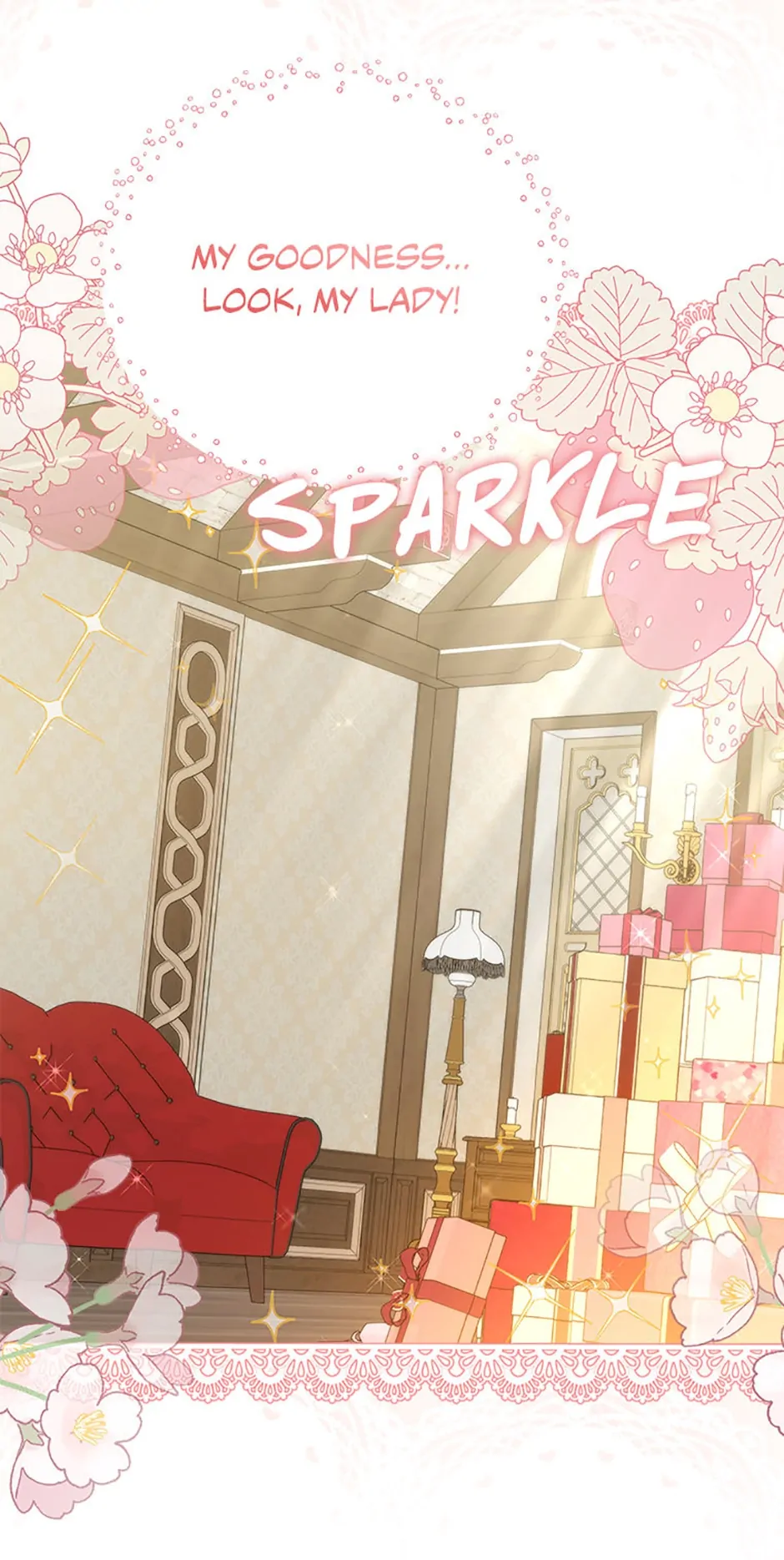 The Lady Awaits a Broken Engagement Chapter 23 - page 65