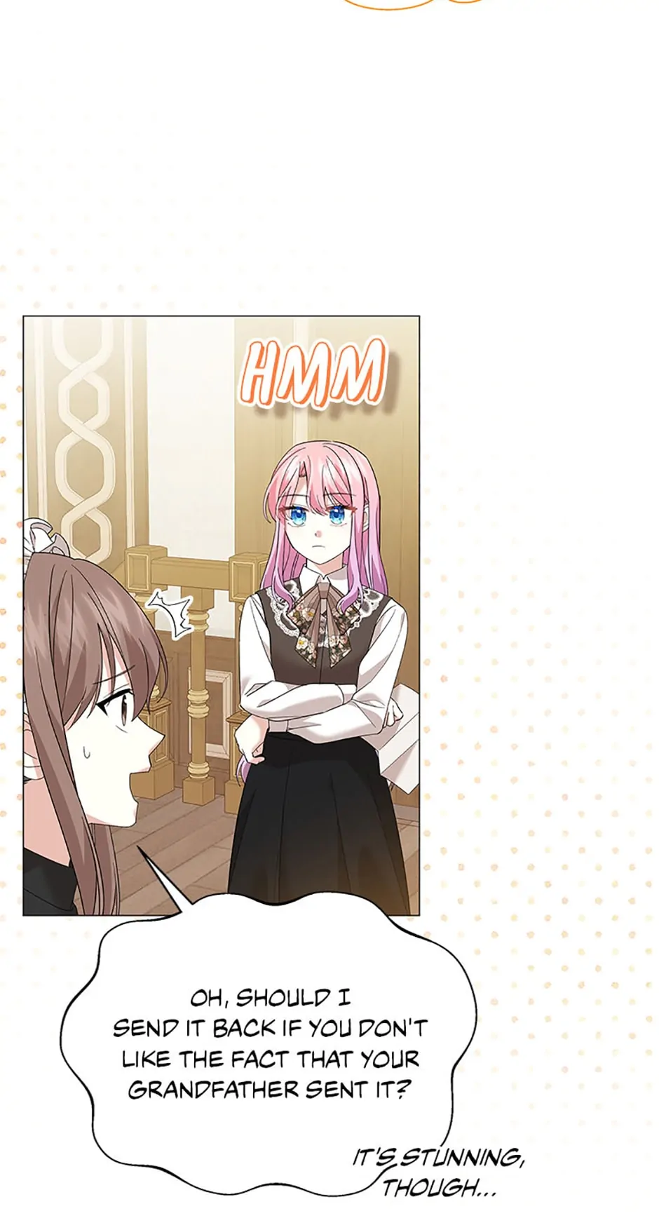 The Lady Awaits a Broken Engagement Chapter 23 - page 67