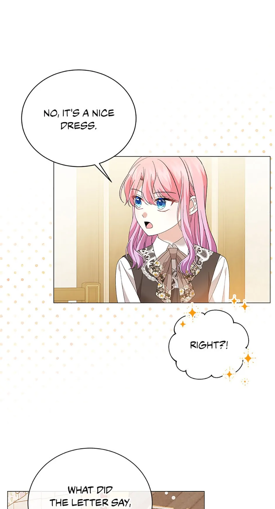 The Lady Awaits a Broken Engagement Chapter 23 - page 68