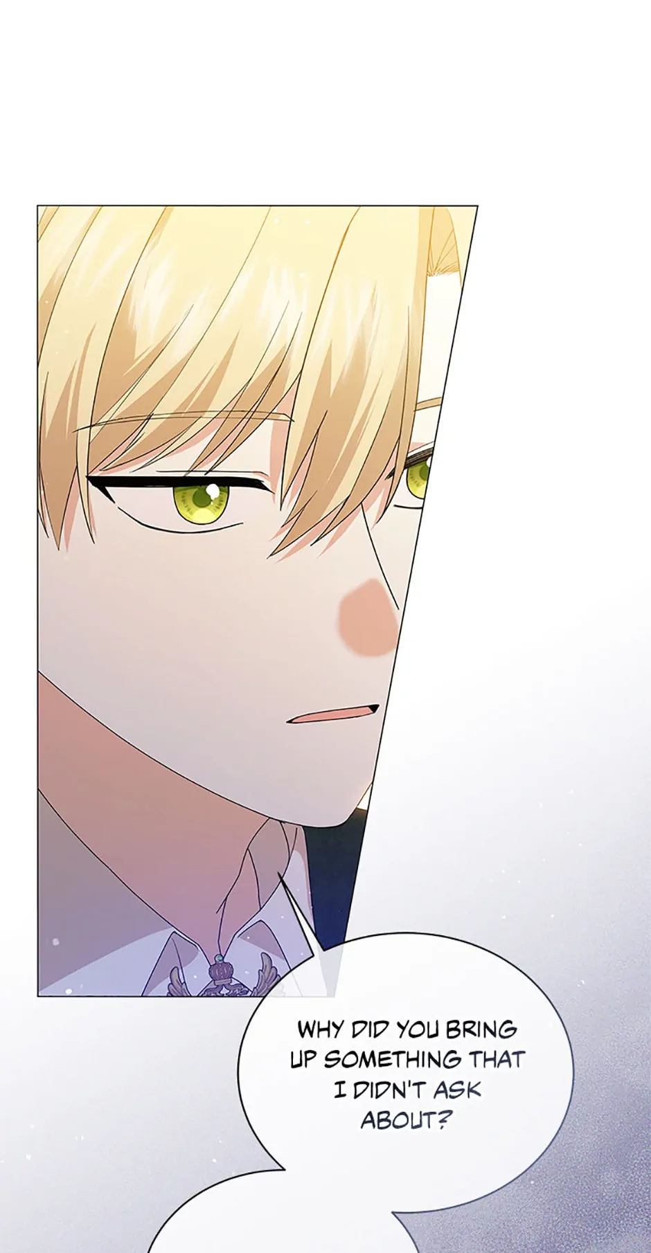 The Lady Awaits a Broken Engagement Chapter 23 - page 6
