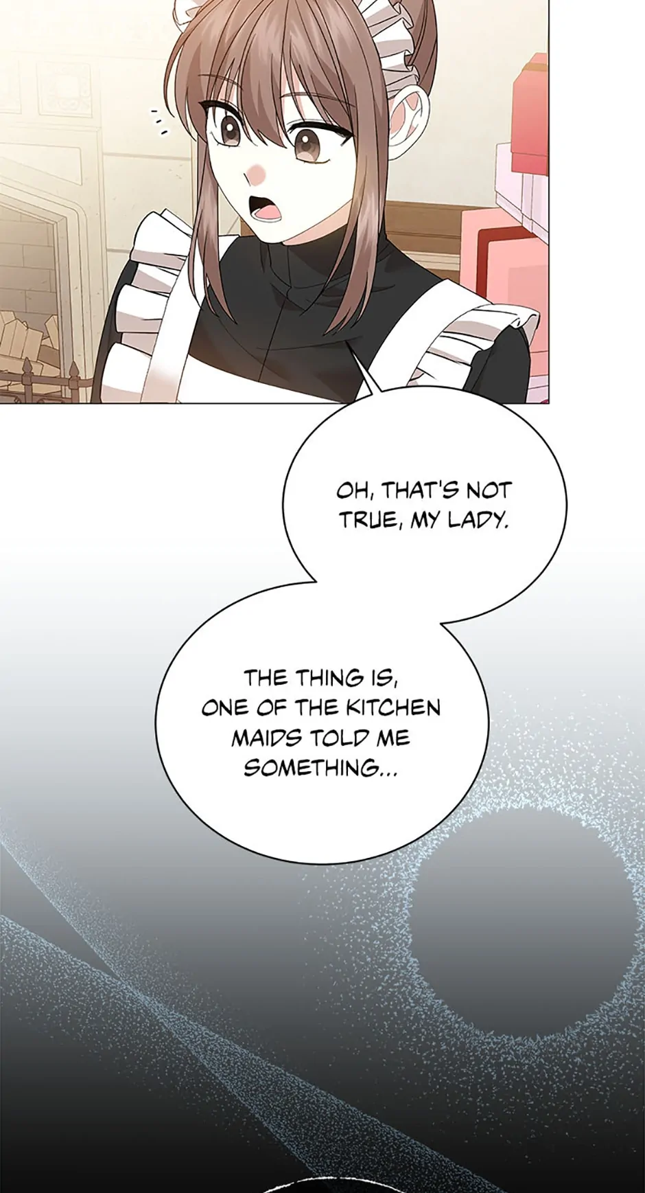 The Lady Awaits a Broken Engagement Chapter 23 - page 71