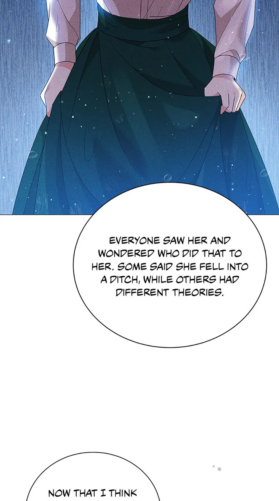 The Lady Awaits a Broken Engagement Chapter 23 - page 74