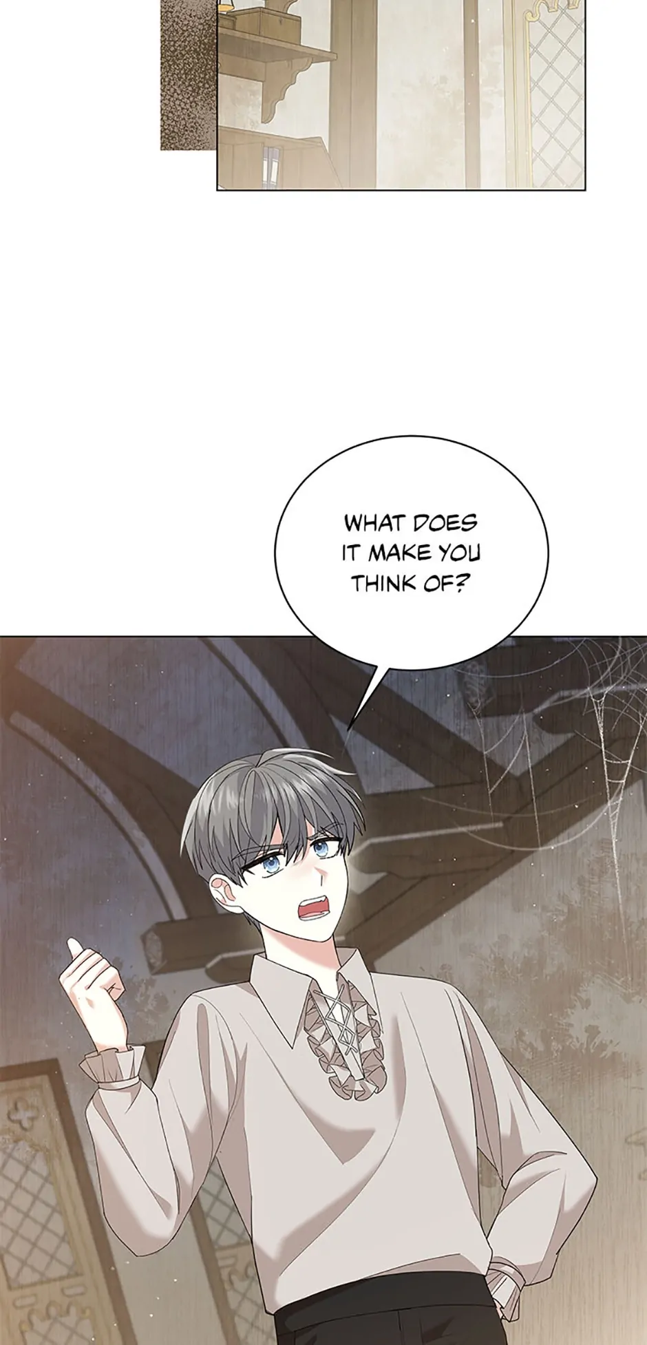 The Lady Awaits a Broken Engagement Chapter 10 - page 17